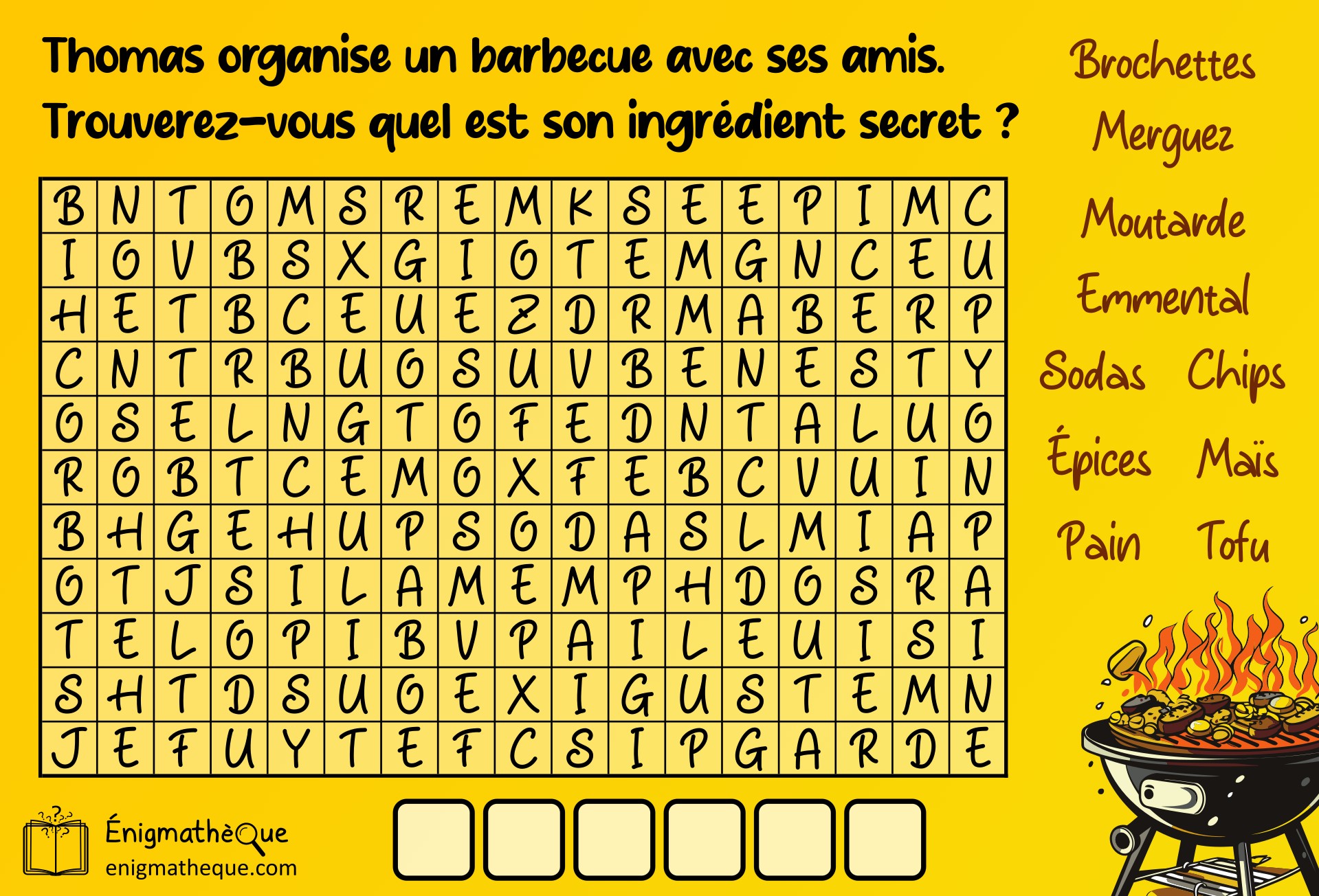Barbecue
