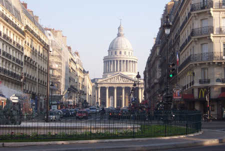 Jeu de piste : Paris - Quartier latin