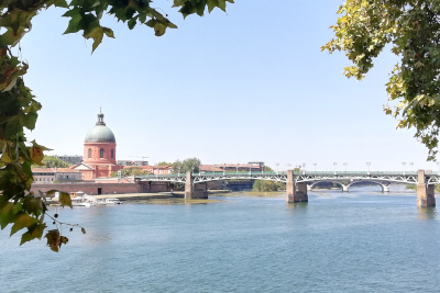 Jeu de piste : Toulouse - Centre-ville