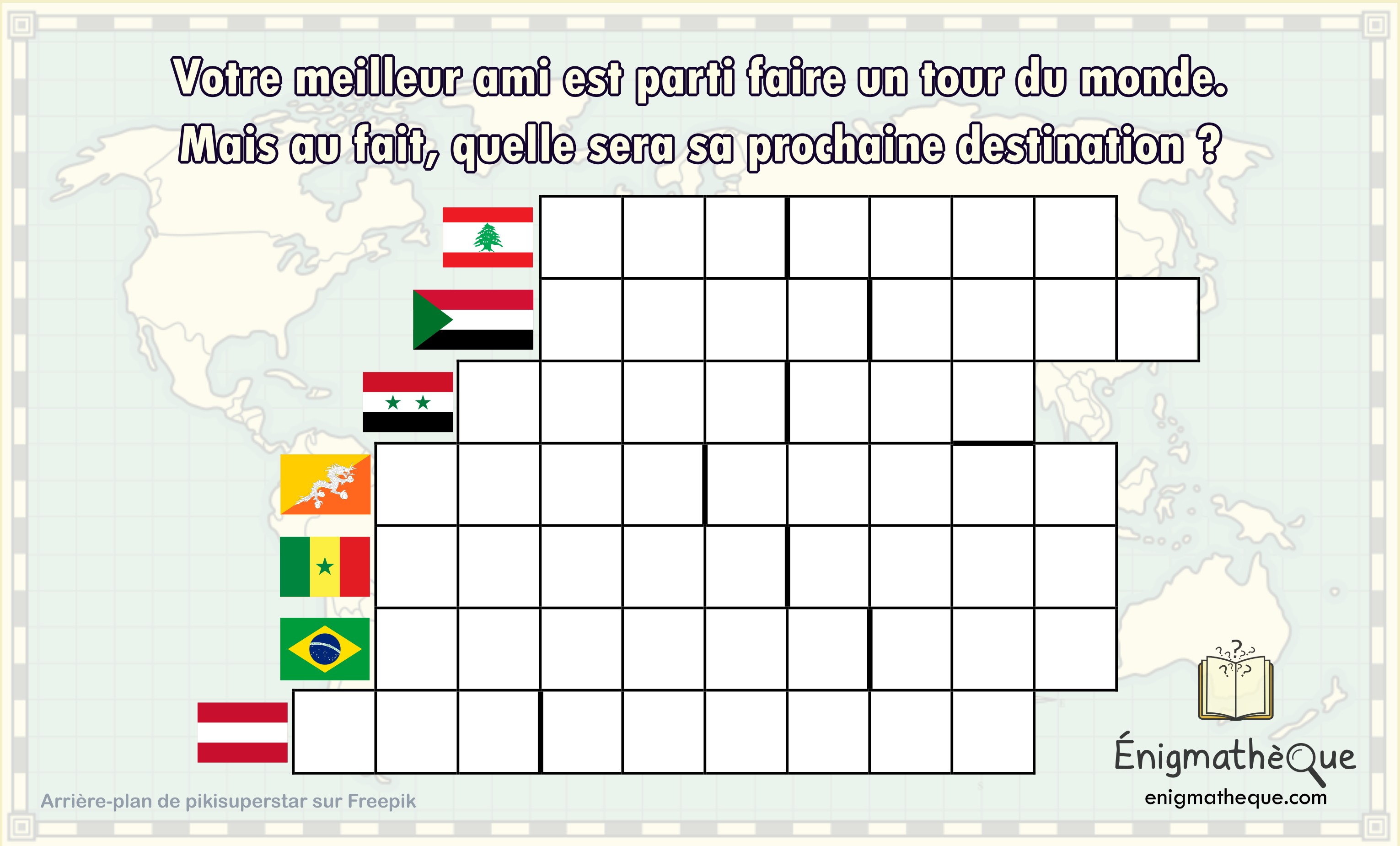 Tour du monde