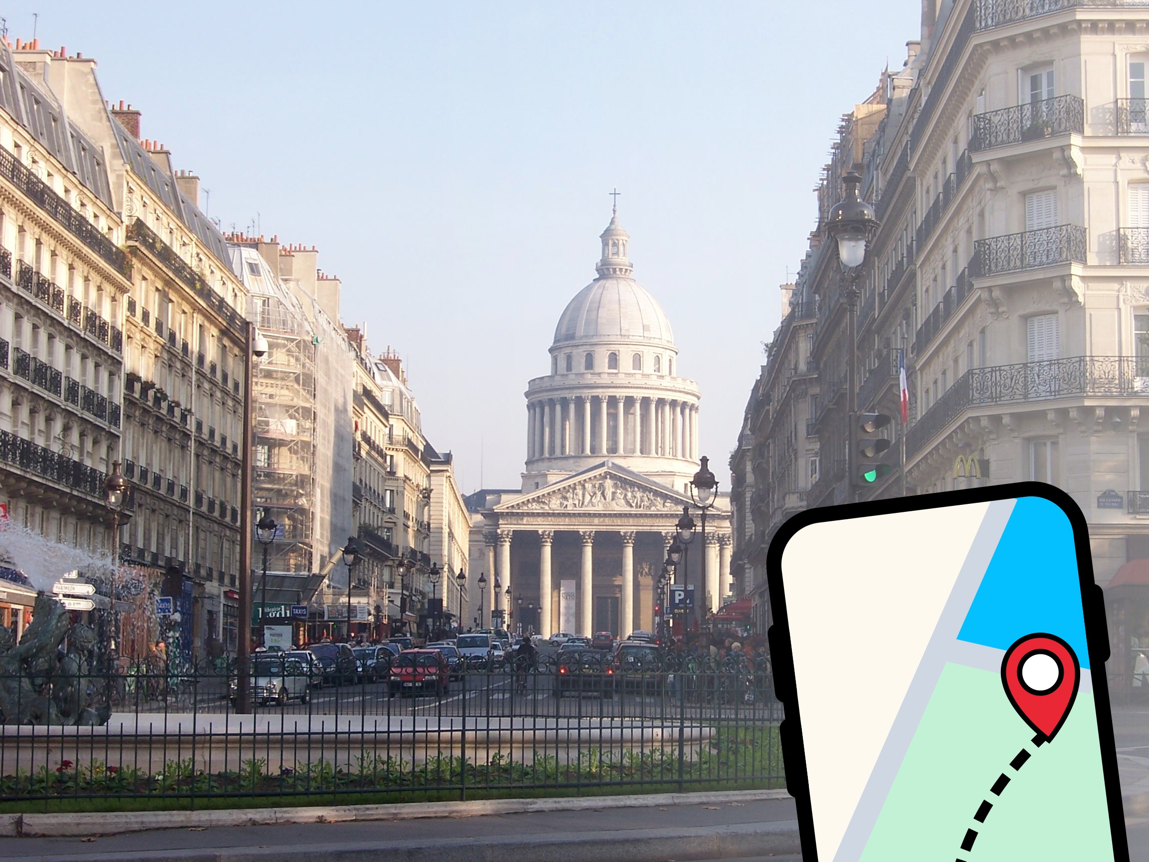 Jeu de piste - Paris : Quartier latin