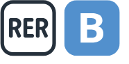 Logo RER B
