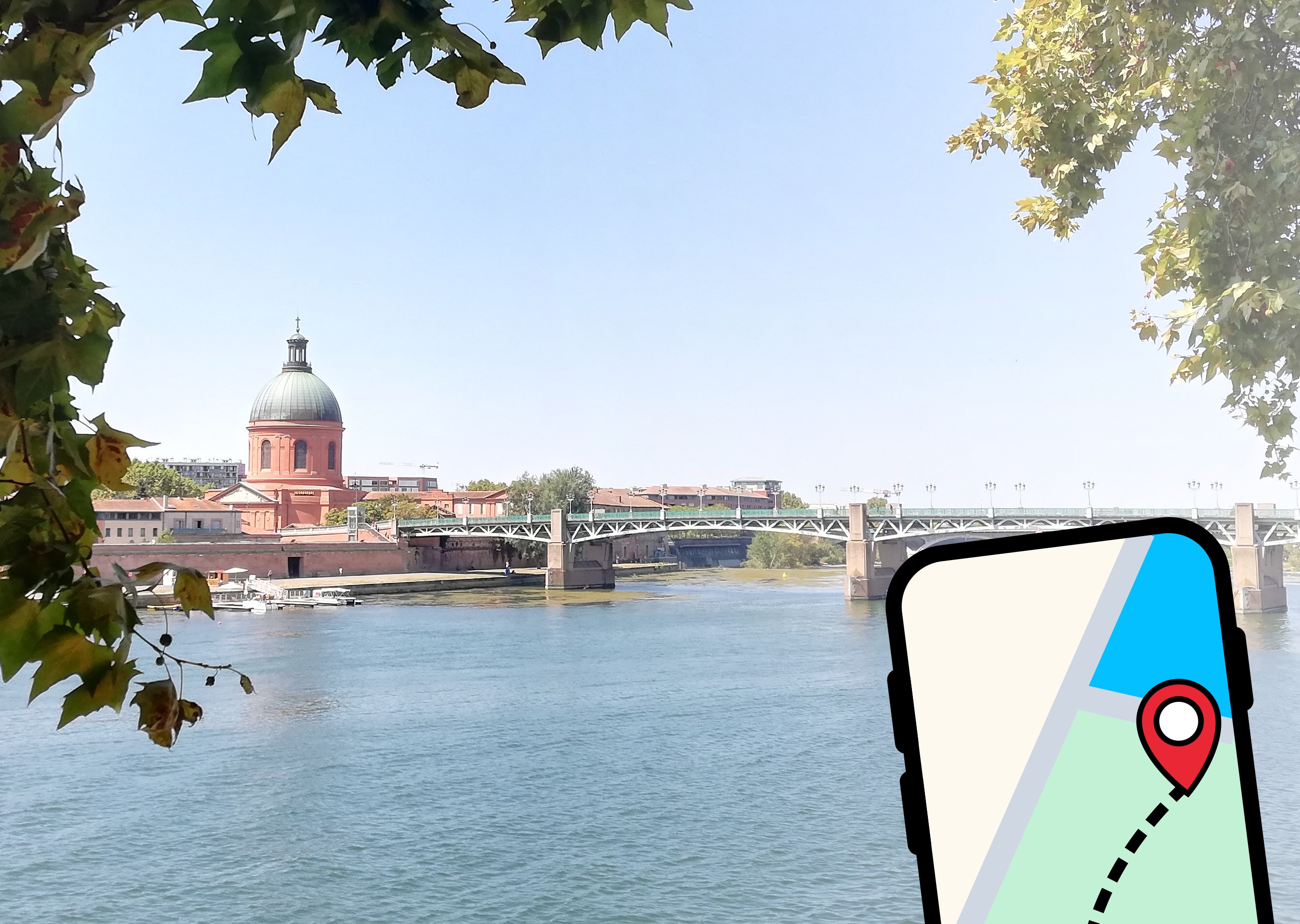 Jeu de piste - Toulouse : Centre-ville