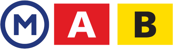 Logo métros A et B