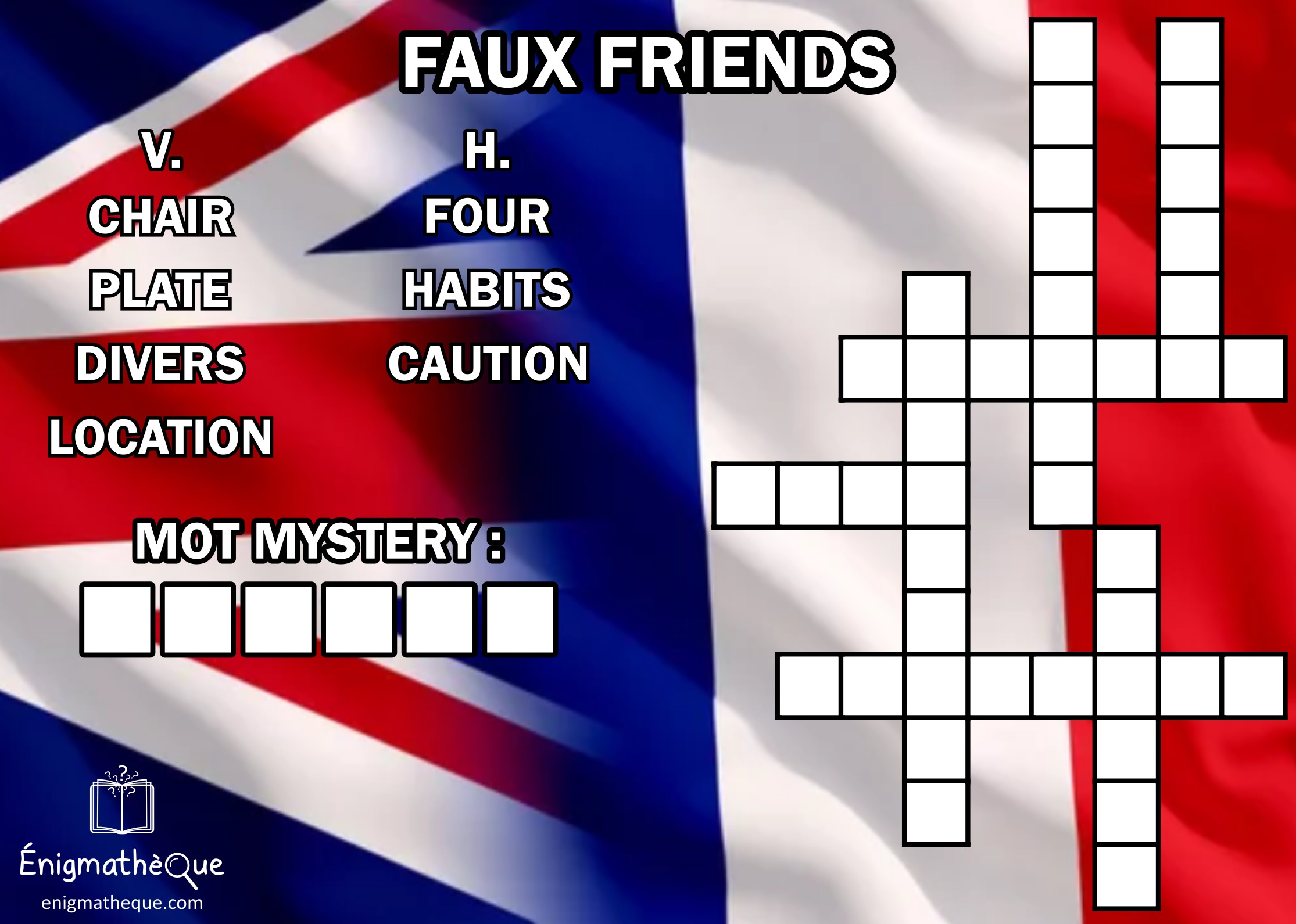 Faux friends Faux friends